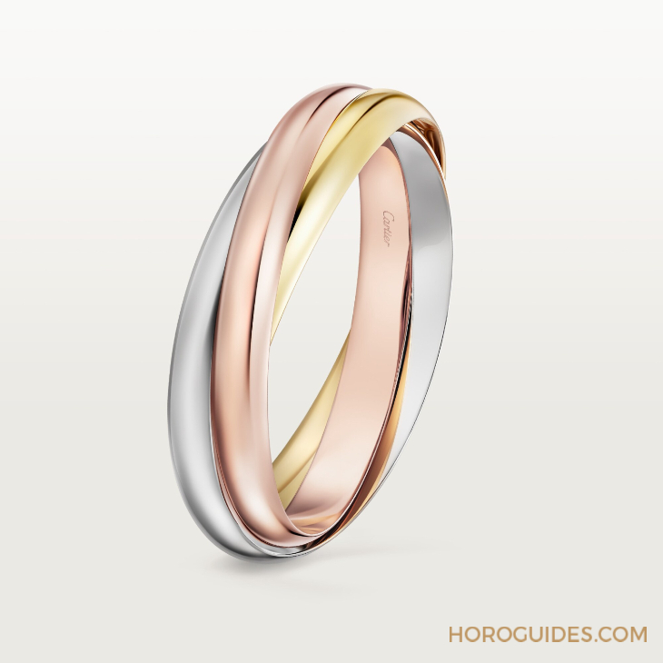 CARTIER - 周末亮點(diǎn)|全球接力歡慶Carteir Trinity 100周年！ Trinity 100原創(chuàng)沉浸式快閃體驗(yàn)，新加坡站進(jìn)行中