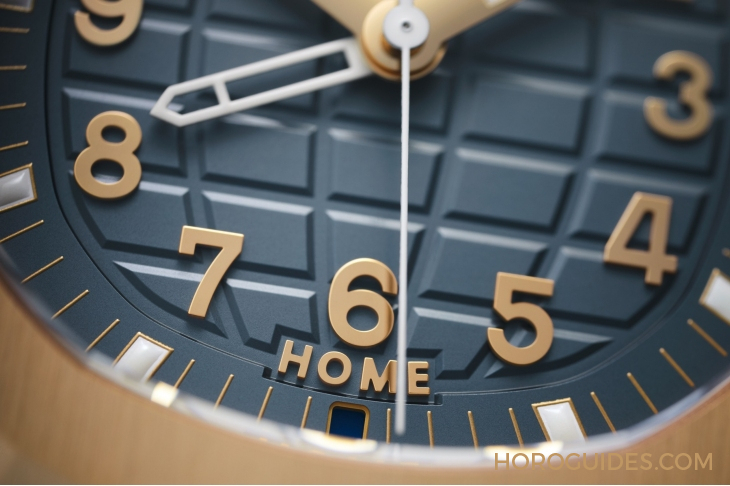 PATEK PHILIPPE - NAUTILUS - 5980/60G-001 - 年轻活力风的表王！ 盘点PATEK PHILIPPE百达翡丽蓝灰色调腕表