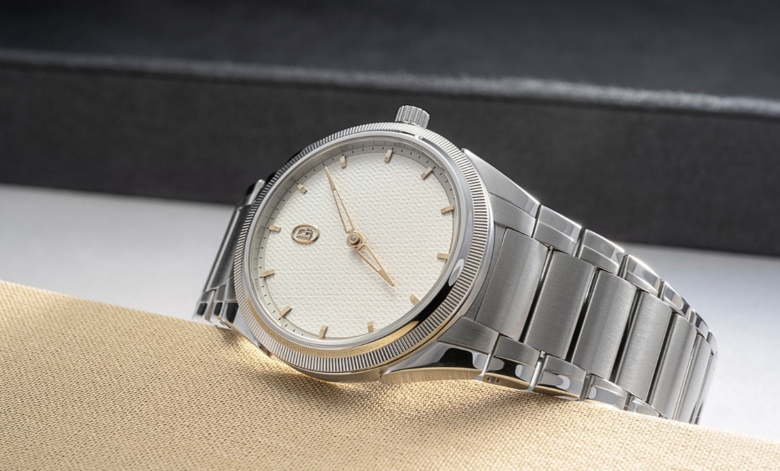 PARMIGIANI FLEURIER - TONDA - （“Sunlit Ivory”SHH Edition） - 小巧纯粹，独家暖色|PARMIGIANI FLEURIER Tonda PF 36mm「Sunlit Ivory」SHH特别版