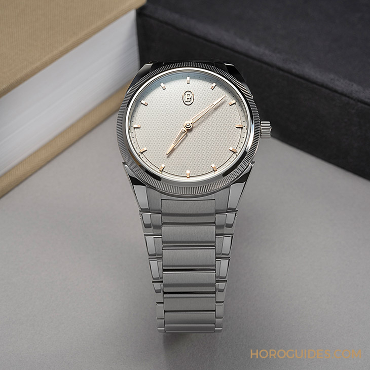 PARMIGIANI FLEURIER - TONDA - （“Sunlit Ivory”SHH Edition） - 小巧纯粹，独家暖色|PARMIGIANI FLEURIER Tonda PF 36mm「Sunlit Ivory」SHH特别版