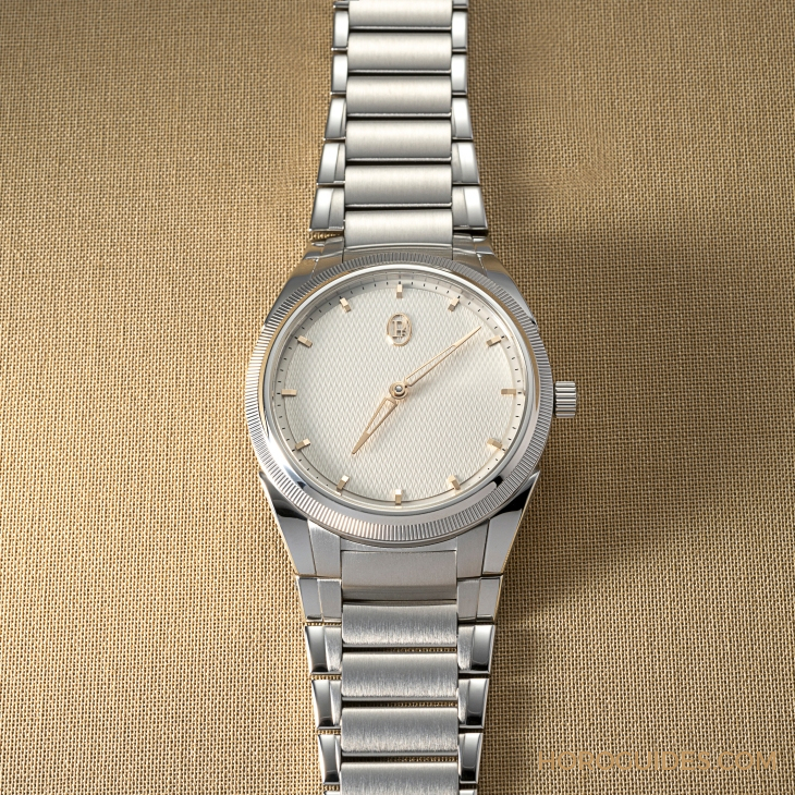 PARMIGIANI FLEURIER - TONDA - （“Sunlit Ivory”SHH Edition） - 小巧纯粹，独家暖色|PARMIGIANI FLEURIER Tonda PF 36mm「Sunlit Ivory」SHH特别版