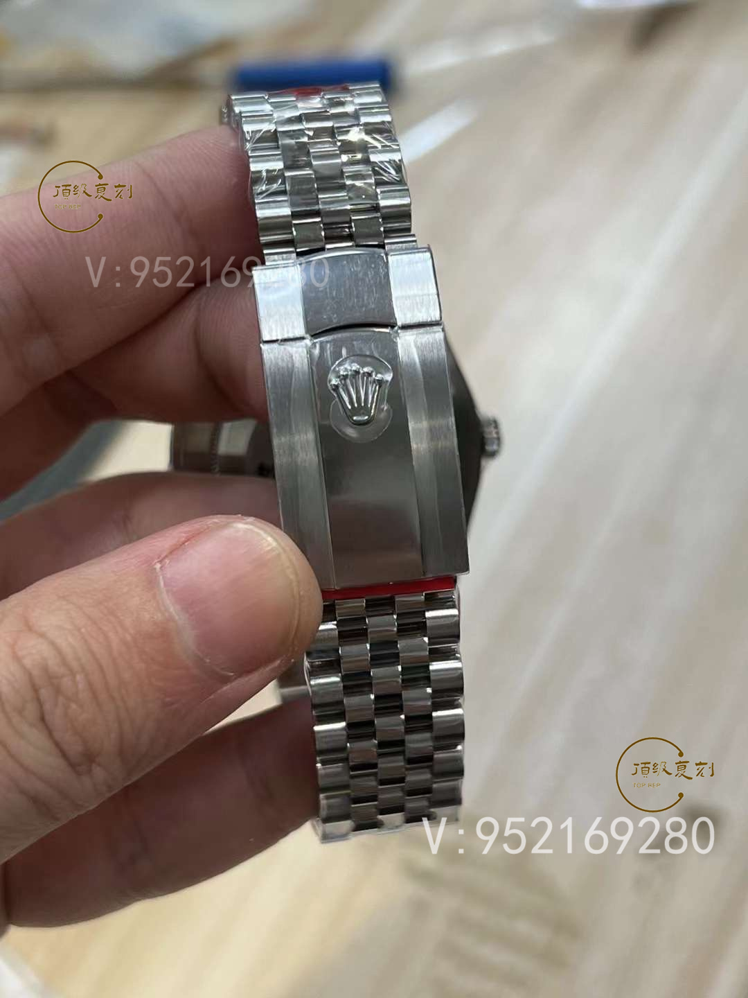 VS厂劳力士日志系列3235薄荷绿腕表：色彩与工艺的双重革新-复刻表