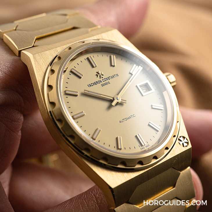 VACHERON CONSTANTIN - HISTORIQUES - 4200H/222J-B935 - 今天谁来TALK？ 20年资深手表藏家Rich的收藏心得大公开