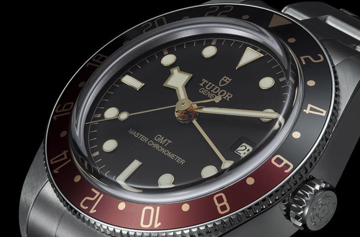 10万价格预算两地时间潜水表推荐 泰格豪雅Aquaracer与帝舵Black Bay 58-复刻表