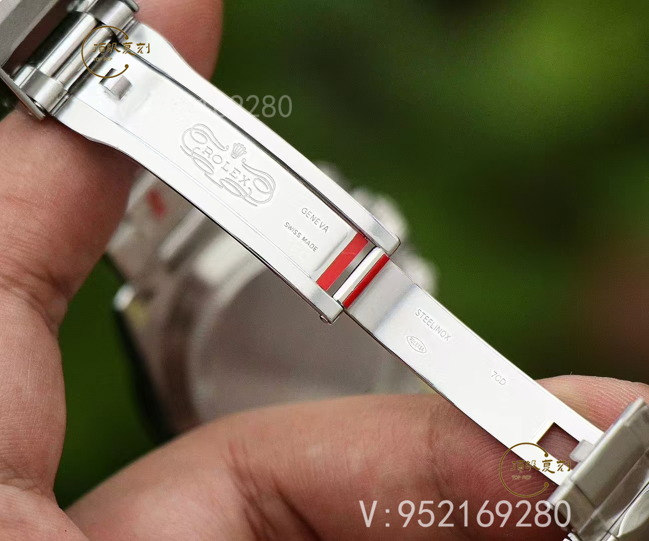 VS厂和C厂Clean厂劳力士迪通拿对比,同为丹东4130机芯那个更好-复刻表