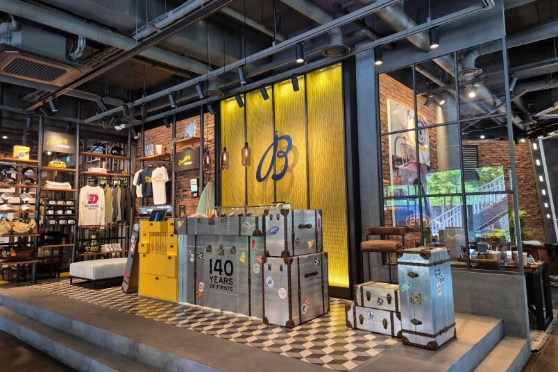 探索时光之旅:Breitling 140周年复古腕表展登陆-复刻表