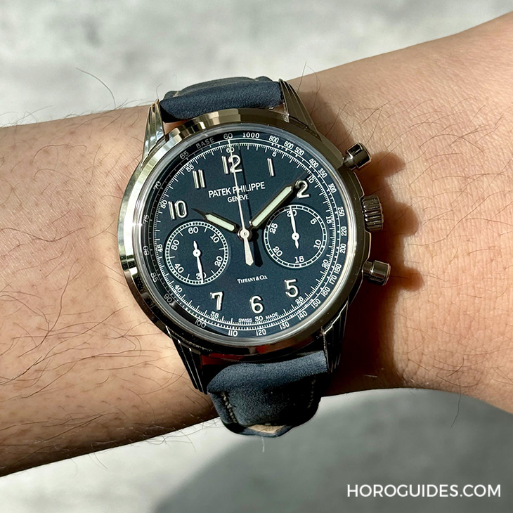 VACHERON CONSTANTIN - HISTORIQUES - 4200H/222J-B935 - 今天谁来TALK？ 20年资深手表藏家Rich的收藏心得大公开