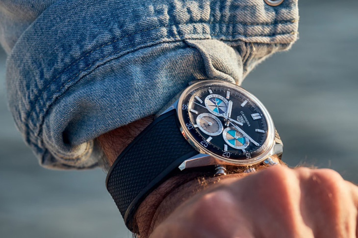 ROLEX - GMT-MASTER II - 126710BLRO-0001 - Hodinkee创办人发文，钟表媒体平台在这个时代的生存之道有解吗？